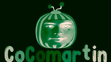 COCOMARTIN Intro Part 5 COCOMELON PARODY - Special Audio and Visual Effects Weird Funny Video Edit