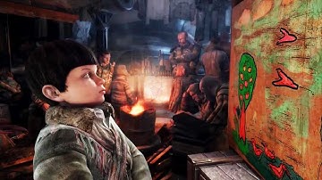 Metro Last Light Launch Trailer