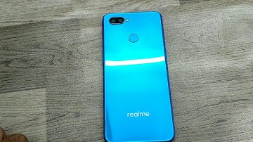 How To change Language & Region On Realme Device Realme U1/Language/changing Language/Settings