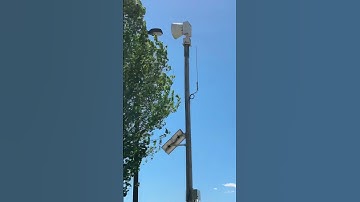 Thumbnail of Tornado Siren #tornado #tornadosiren #weather