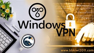 تحميل برنامج تغير الايبي للكمبيوتر وإظهار الدول الاجنبية مجانا  Windows VPN