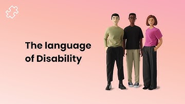 Accessibility: Understanding Person First and Identity First disability language