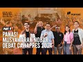 Live part 2 nobar debat cawapres 2024  musyawarah