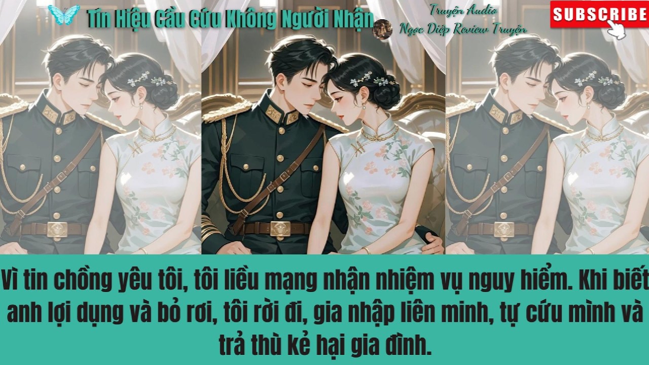 [REVIEW TRUYỆN] Tín Hiệu Cầu Cứu Không Người Nhận (Full) | Ngọc Diệp Review Truyện