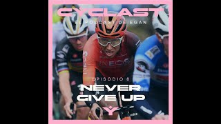 EP 08 Never give up