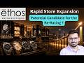 Ethos Ltd 🚀 Rapid Store Expansion 💰 Re-rating Ahead ?
