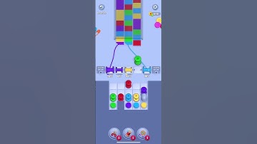 Knit Out Level 12 Walkthrough Tutorial #knitout #knitoutgame #knitoutpuzzlegame
