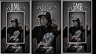 PRESET AMποΈ || DI BAWAH 5MB XMLπ© || DJ MENGKANE πΆ TREND TIKTOK