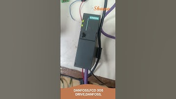 DANFOSS,FCD 305 DRIVE,DANFOSS, #danfoss #fcd #driverepair #servomotor #electrical #repairing