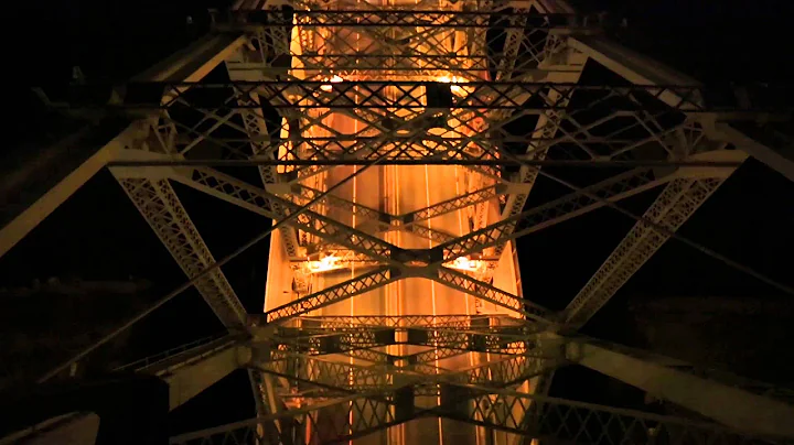 Judith Supine Queensboro Bridge