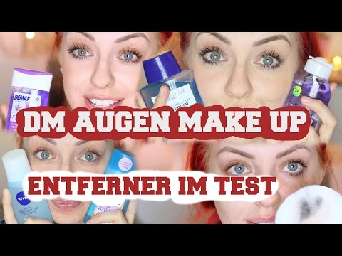 Video: Bester Make-up-Entferner