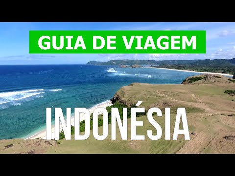 Vídeo: As melhores praias de Sumatra, Indonésia