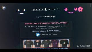 DATA WING - CREDITS