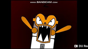 scam the scammer Numberblocks Basics 27 Stages All Jumpscares