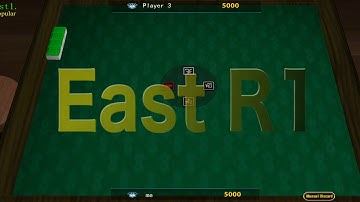 Hong Kong Style Mahjong - 3D