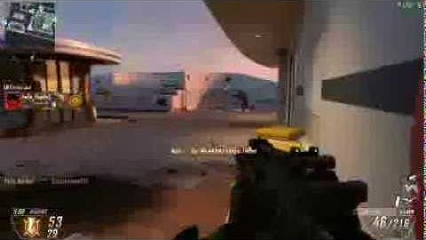 Black Ops 2: BEST CLASS SETUP - MP7 Call Of Duty BO2 Gameplay