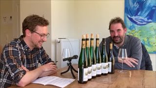 Weinzeit Schweich meets VDP Weingut Von Hövel (Oberemmel/Saar)