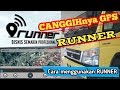 Cara menggunakan GPS RUNNER Mitsubishi dengan Smartphone / using GPS RUNNER