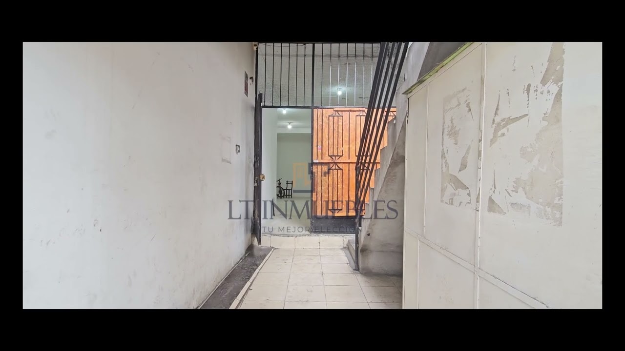 ALQUILER LOCAL O ALMACEN PUEBLO LIBRE 45m2 ‐