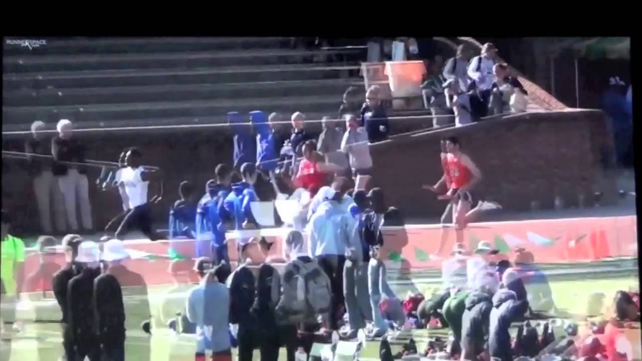 Bucknell 4x400 at Colonial Relays, William and Mary 4415 YouTube