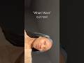 Cyndi Hounouvi - What I Want out now!