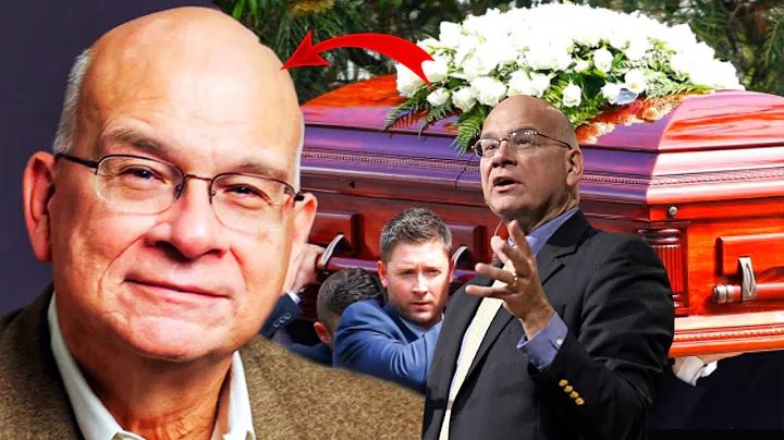 Dr.Timothy Keller Said This Before He Died Peacefully | Hard Not To Cry😭