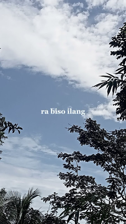 birunya langit#shorts#lewatberanda