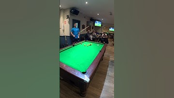 Can I Beat A Local In A Single Game Of Pool? #shorts
