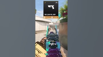 *NEW* ZERO RECOIL MCW CLASS AFTER UPDATE in MW3! (Best MCW Class Setup) #shorts #cod #mw3 #warzone3