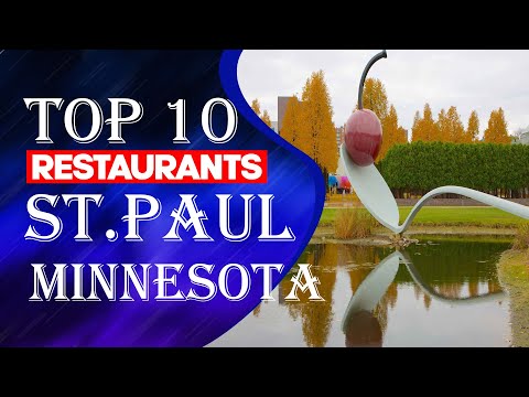 Vídeo: As melhores cafeterias de Minneapolis-St. Paulo