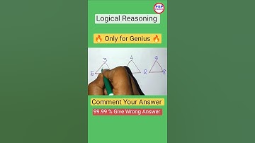 Logical Reasoning 36 #shorts #ytshorts #shortvideo #youtubeshorts #trending #viral