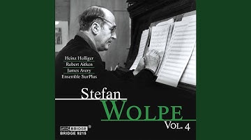 Oboe Sonata: I. Allegro comodo