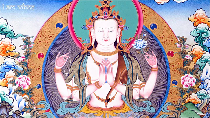 Mantra of Avalokiteshvara (New Version) with Lyrics - DayDayNews