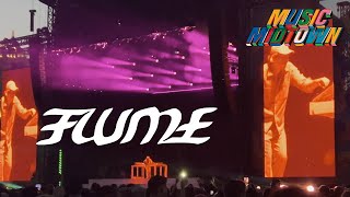 Flume at Music Midtown September 15, 2023