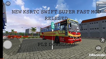 𝙱𝚄𝚂𝚂𝙸𝙳 𝙽𝙴𝚆 𝙺𝚂𝚁𝚃𝙲 𝚂𝚆𝙸𝙵𝚃 𝚂𝚄𝙿𝙴𝚁 𝙵𝙰𝚂𝚃 𝙼𝙾𝙳 𝚁𝙴𝙻𝙴𝚂𝙴𝙳 | 𝙼𝙾𝙳 𝙻𝙸𝙽𝙺 𝙸𝙽 𝙳𝙸𝚂𝙲𝚁𝙸𝙿𝚃𝙸𝙾𝙽