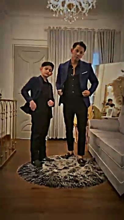 berdemeg anak sama bapak