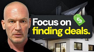 Why You Are Struggling to Scale Your Real Estate Business (and How to Fix It)