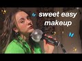 Sweet Easy Makeup 🦋