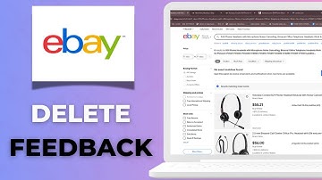 How to Delete Feedback on eBay Step by Step