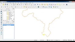 Fetching GIS Data From OSM using QGIS Part I - Durasi: 9.27. 
