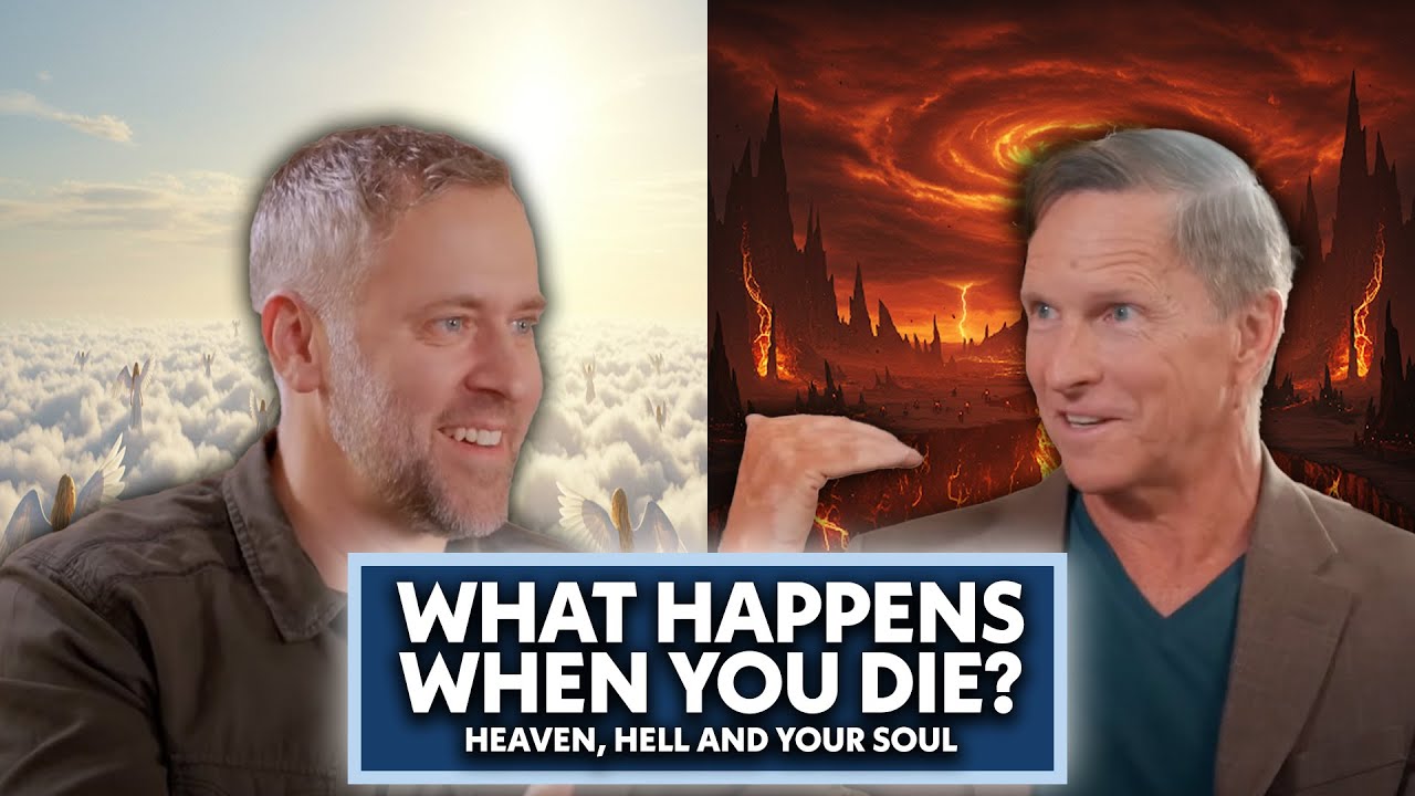 What Happens After You Die? NearDeath Experiences that Prove the