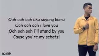 Jaz - Cause You're My Schatzi  | Lirik Lagu Indonesia