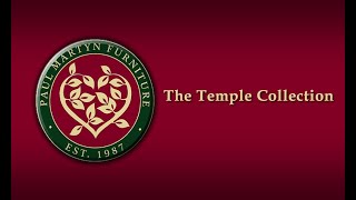 The Paul Martyn Temple Collection