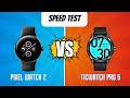 TicWatch Pro 5 - after a month of use : how it compares to the TWP3U LTE  and the Pixel Watch : r/WearOS