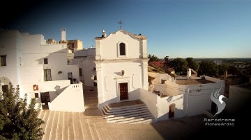 Aerodrone Aerial Video Collection Massafra - OpenPilot Arduino Multiwii GoPro Gimbal GPS