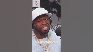 50 Cent Explains Why Kendrick And Drake Is Good For Business!💰 #50cent #kendricklamar