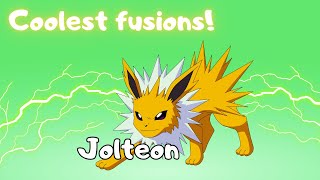 Pokémon Infinite Fusion  Coolest Jolteon Fusions!