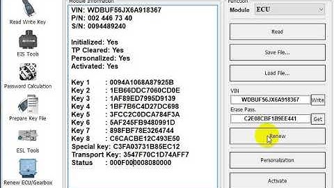 ECU Renew