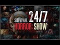247 survival horror show  1080p full espaol  english
