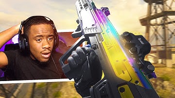 new *AIMBOT* RAM-7 CLASS! 🎯 (BEST RAM 7 CLASS SETUP in WARZONE)